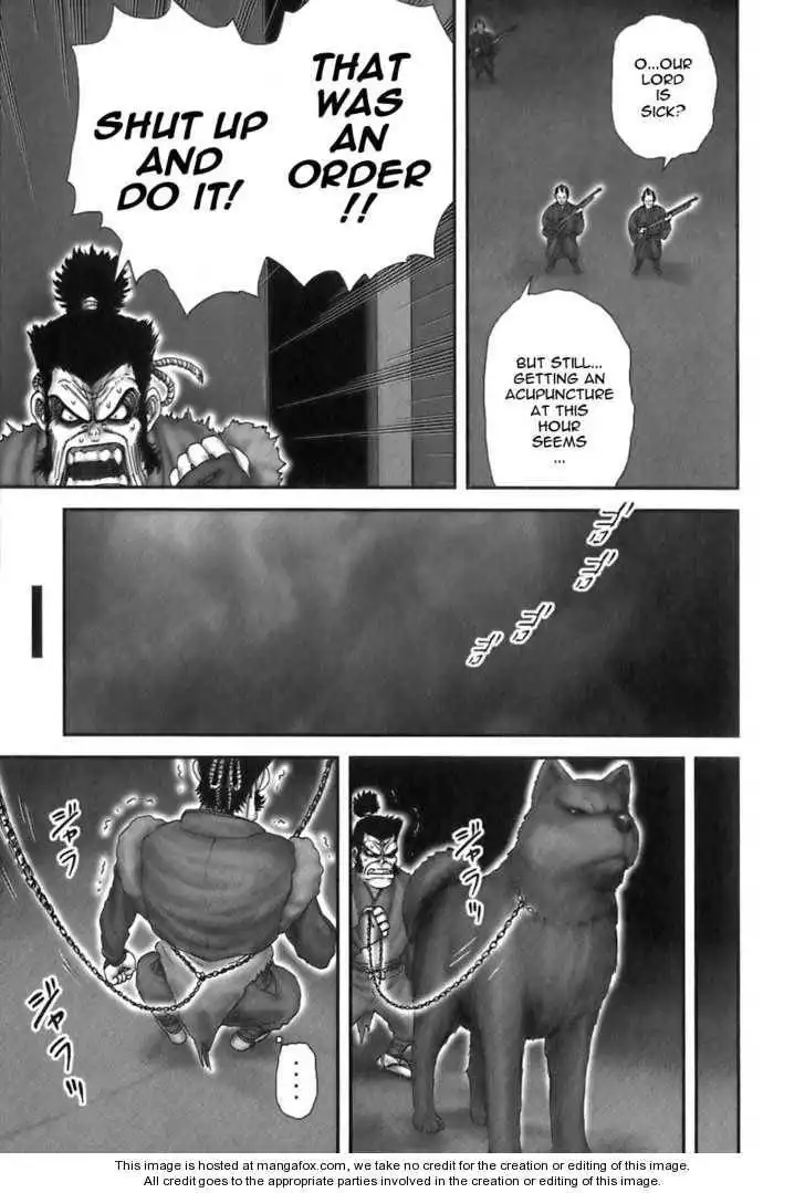 Zai x 10 Chapter 33 14